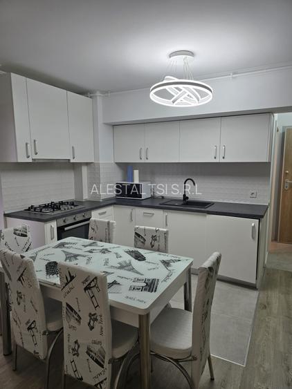 3 camere cu centrala si parcare Obor - Avrig Park Residence - 15