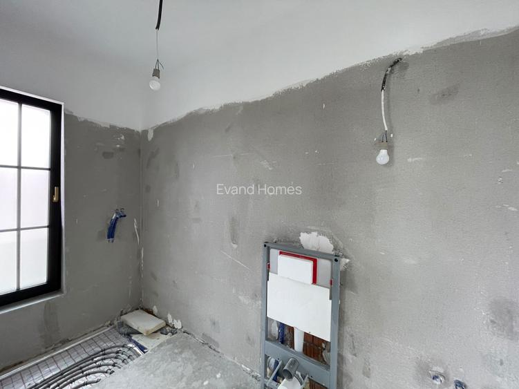 Duplex 5 camere - 155 mp utili - 4 bai - Ghiroda - 5