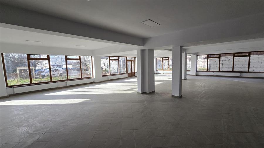 Spațiu Comercial Premium de Vânzare în Suceava | 757,6 mp | Arter