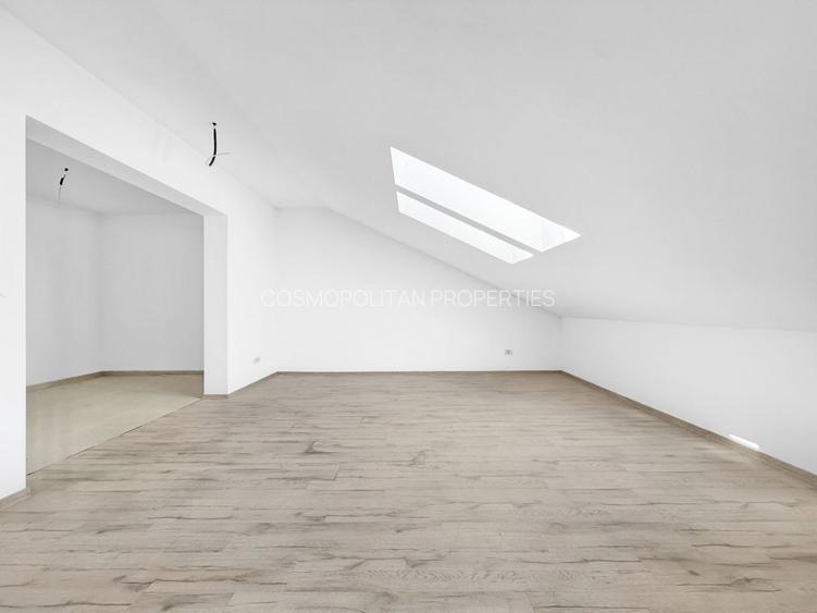 Mansarda | 2 Camere | 1058 €/mp | Bloc nou | Braytim | Comision 0 - 2