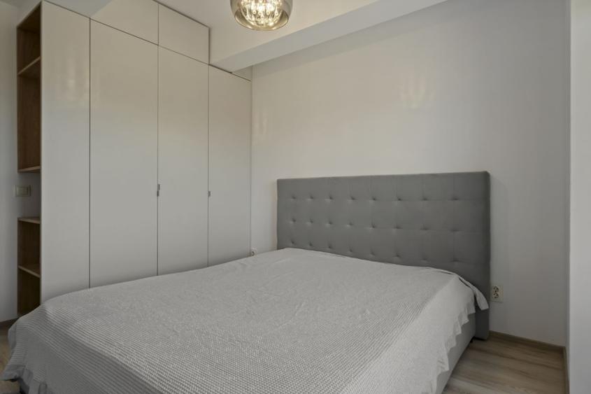 2 camere Tunari, complet mobilat, loc parcare, langa Cosmopolis