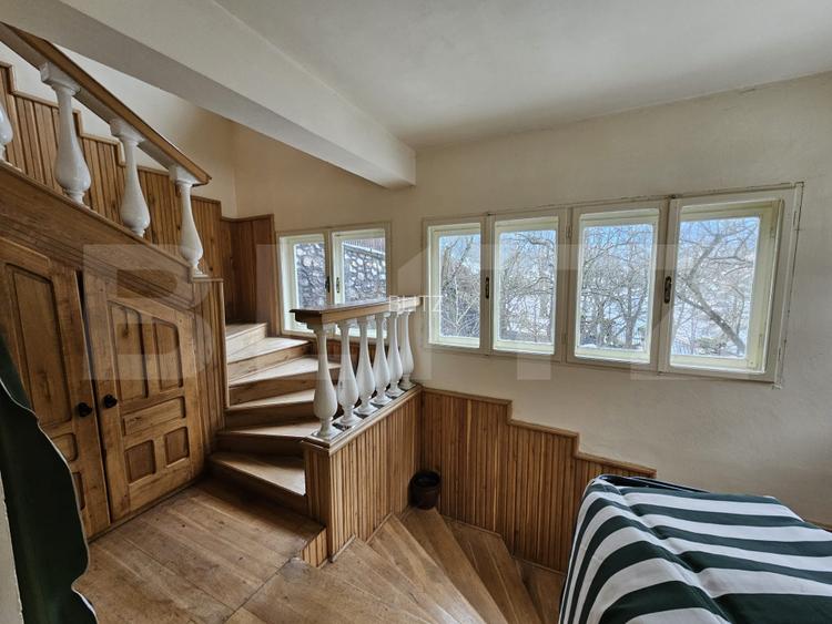 Casă la munte în Scărișoara – 286 mp, teren 2.699 mp - 9