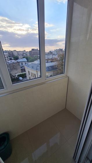Garsoniera zona Universitate - Rosetti I Centrala proprie