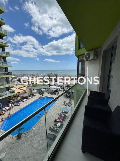 Apartament Mamaia Nord - Alezzi cu vedere la mare