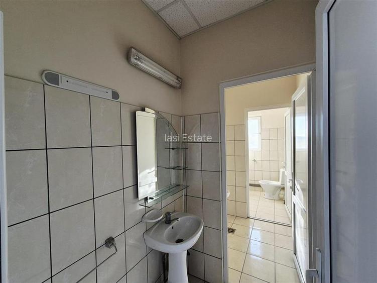 Hala industriala moderna–2500 mp construiti, teren 5000 mp, acces TIR - 9