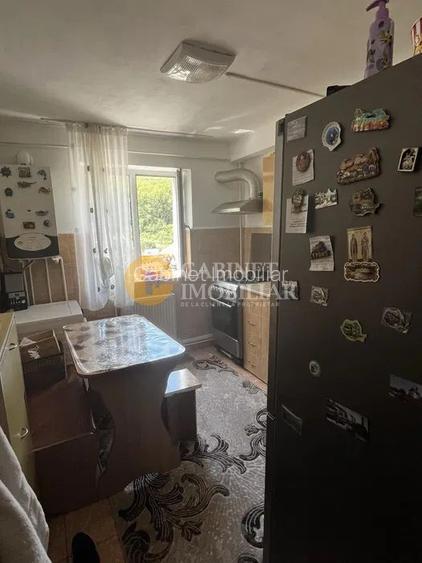 Apartament 2 camere, etaj 3, Tomești – ideal locuit sau investiție - 4