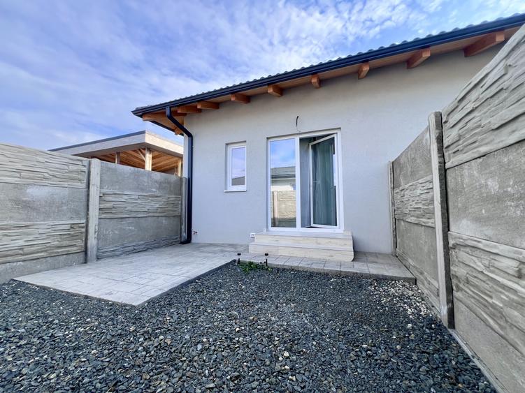 Apartament 2 camere, 44 mp utili + terasa 20 mp - Mosnita Veche