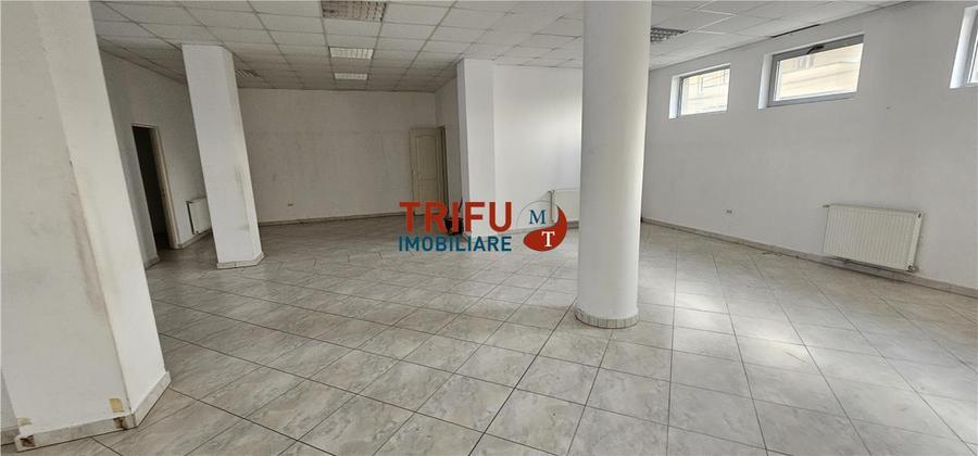 Spațiu Comercial Central Disponibil pentru Închiriere în Alba Iul