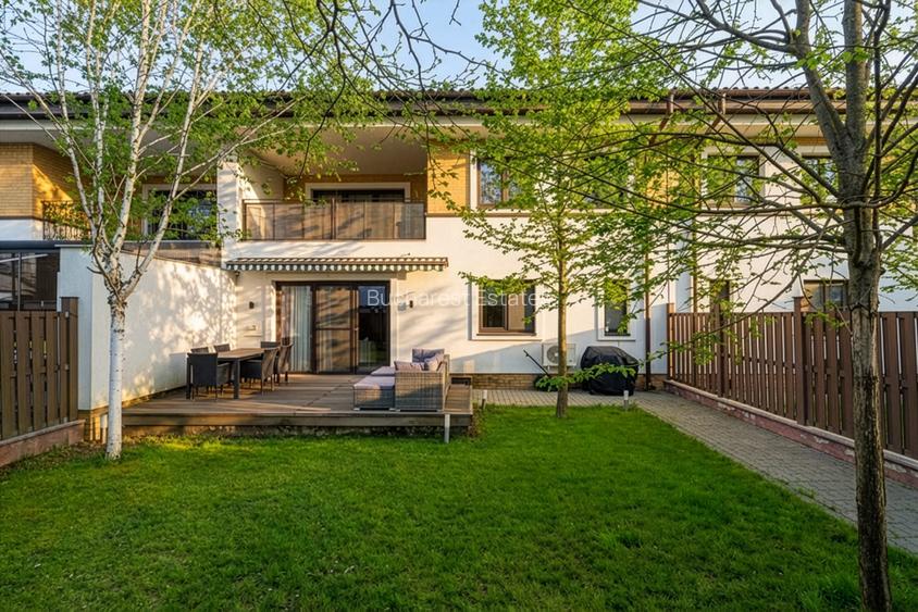 Oxford Gardens 4 bedrooms - rented - 3400 eur/month - 60