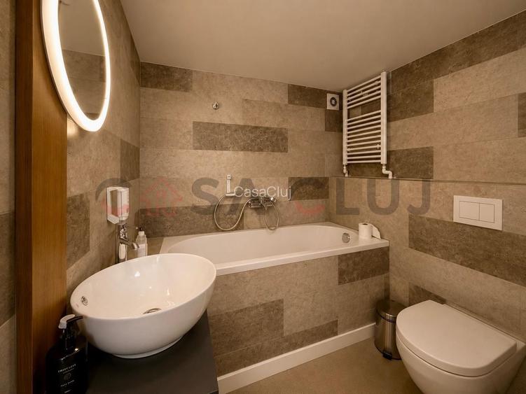 Apartament premium, central, parcari incluse - 8