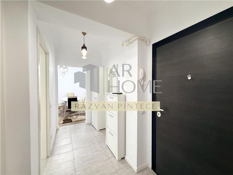 Apartament 2 camere, parcare privata, Albert MRS Smart Ploiesti