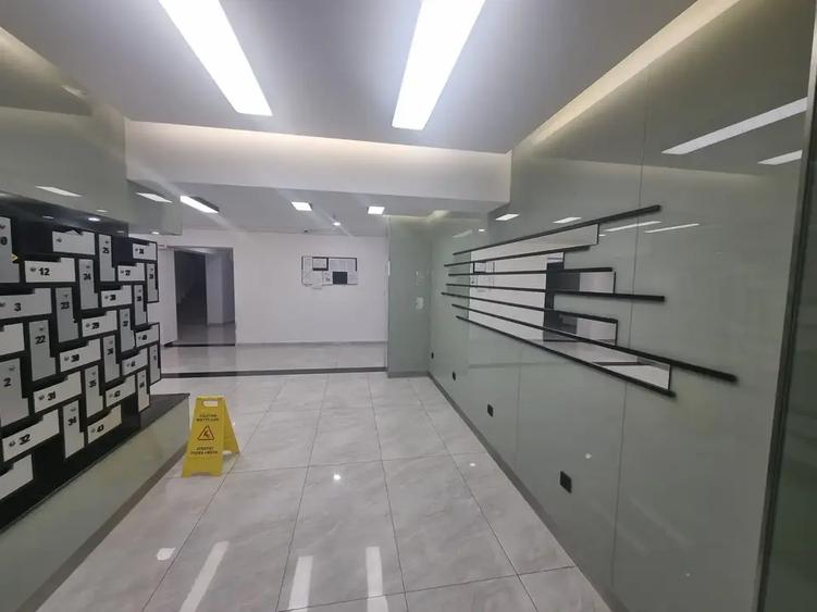 2 camere cu terasă de 16 mp în Dristor