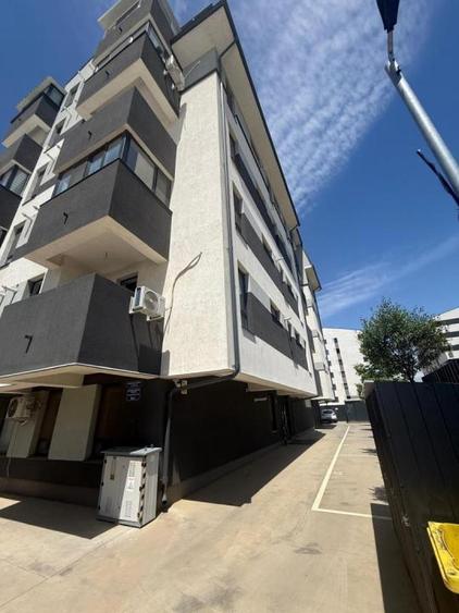 Garsonieră Militari Residence, bloc 2023, posibilitate parcare