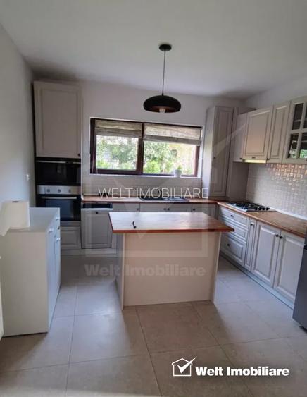 Duplex la cheie, 4 camere, 110 mp utili, 335 mp teren, Floresti, zona Terra