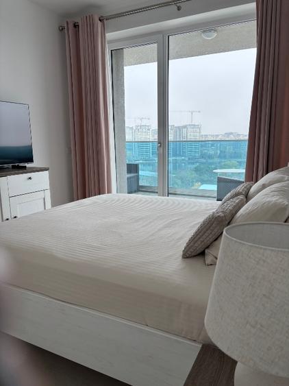 Apartament 2 camere vedere lac