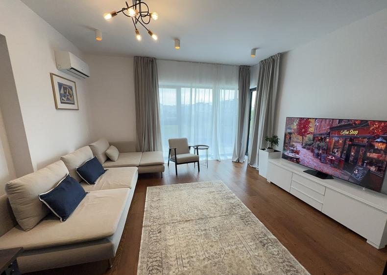 Apartament 2 camere LUX One Cotroceni Academia Militara metrou parcare