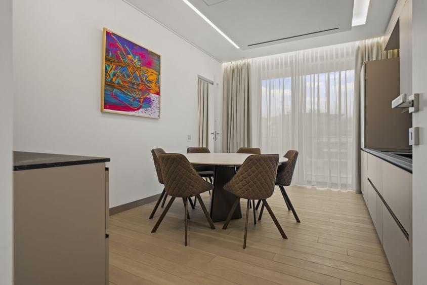 Kiseleff , apartament ultra high-end, pozitie exceptionala intre doua parcuri