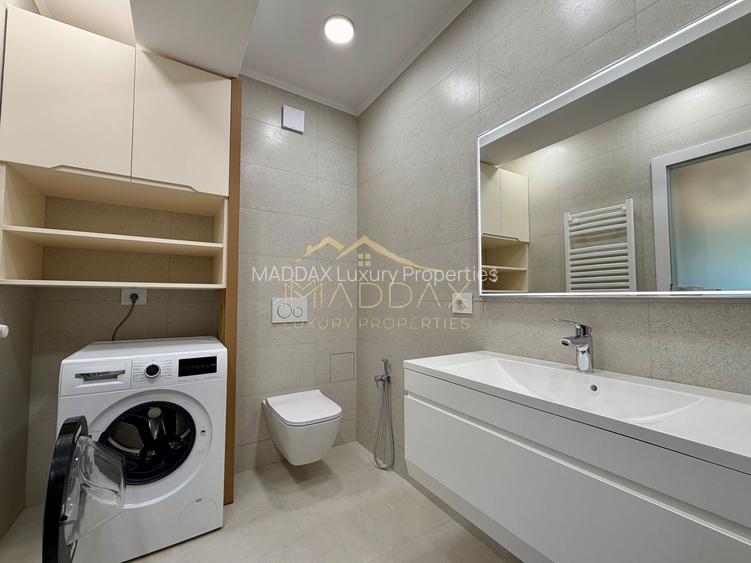 Apartament cu 2 camere *72mpu* + Terasa / *Prima Inchiriere* / Baneasa - Metrou - 45