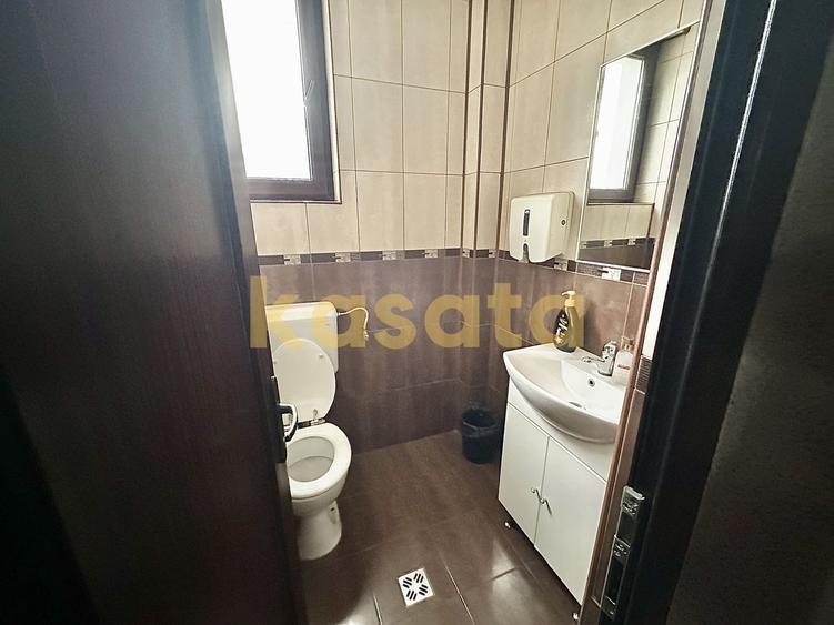 Hală producție | Subsol + Parter + Etaj | Corp anexă | Parcare curte