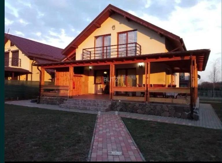 Vila premium, prima inchiriere, 170 mp utili, teren 510 mp, Magnolia Paulesti - 2