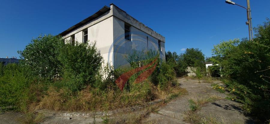 Oportunitate de investitie , Cladire industrial-edilitara, Teren 4035 mp