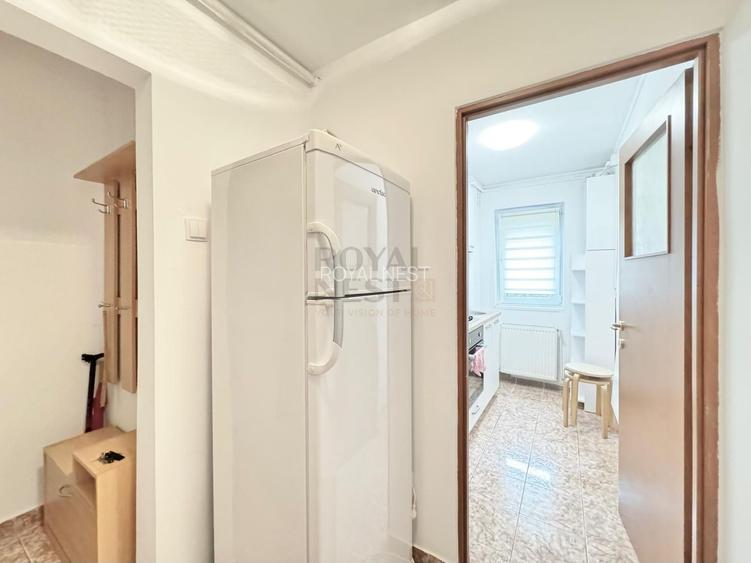 De inchiriat apartament cu 2 camere in zona Grivitei - 10