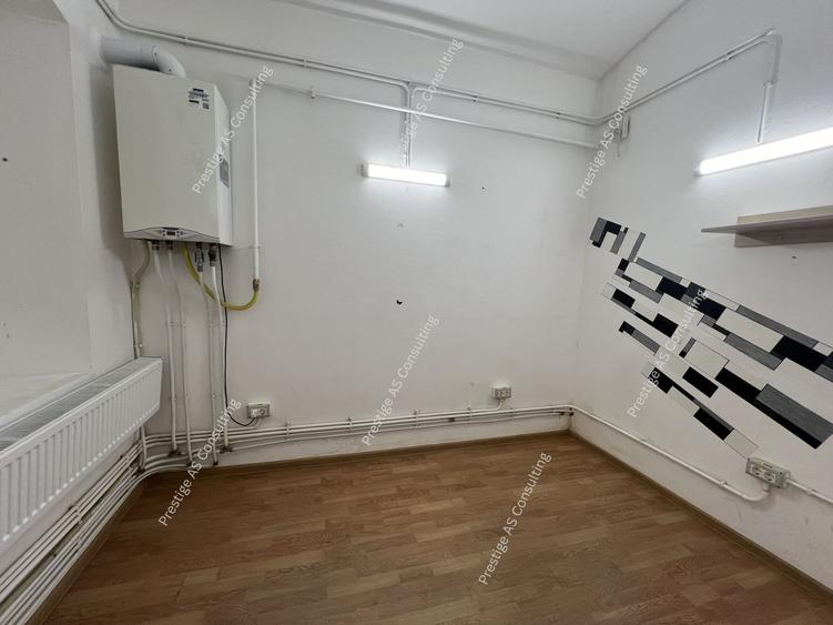 Spatiu comercial | 44mp utili | Demisol Zona Balcescu