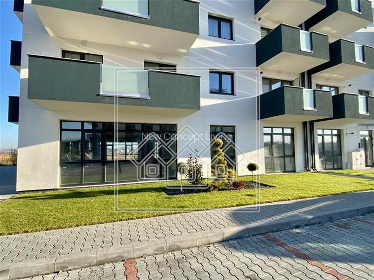Spatiu Comercial in Sibiu - Zona Calea Surii Mici - 2