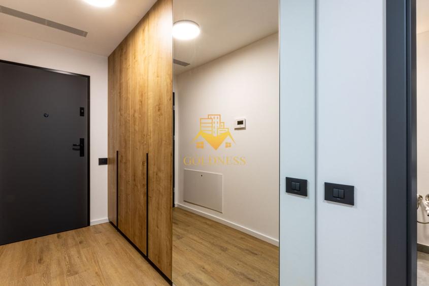 2 camere, modern, bloc nou, Zona Semicentrala, Liberty, Oasului