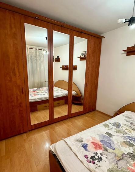 Apartament 2 camere, 56 mp, etaj 6/10, lângă metrou Piața Iancului