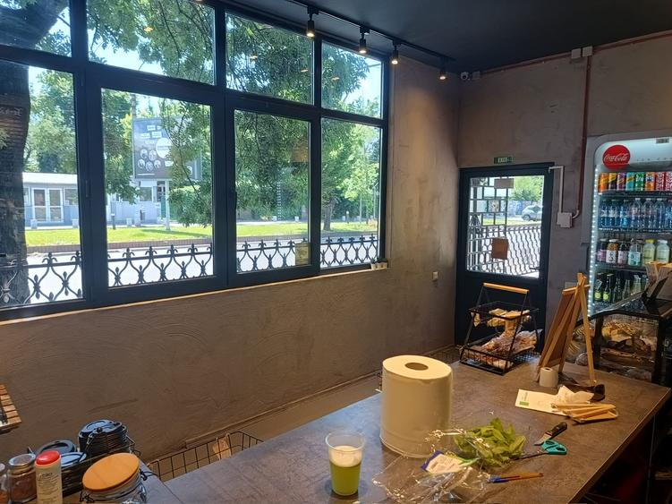 Vanzare Afacere Cafenea-Cotroceni