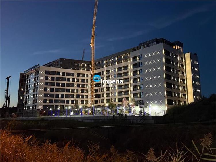 Apartament Nou 2 camere Ciric lac Venetia