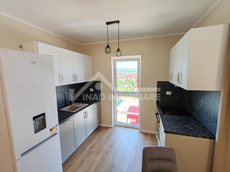 Prima inchiriere! Apartament 2 camere, mobilat modern, Str.Avram Iancu