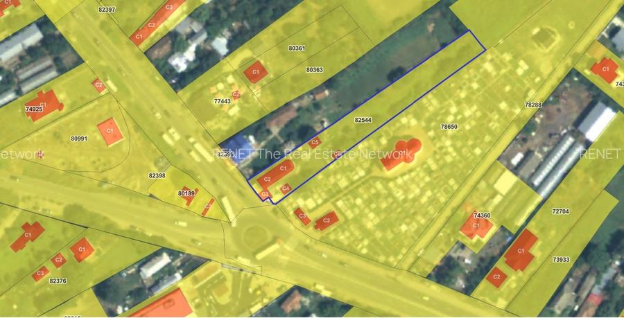 TARTASESTI, TEREN 2.161 MP, SPATIU COMERCIAL, CASA, OPORTUNITATE UNICA! - 20