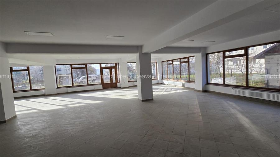 Spațiu Comercial Premium de Vânzare în Suceava | 757,6 mp | Arter - 5