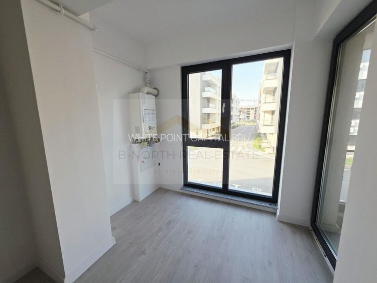 Studio nou în Ivory Residence Pipera | 43,7 mp | Ideal pentru investiție - 13