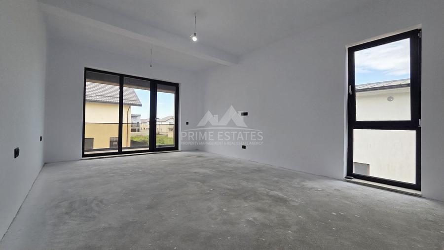 Vila premium P+1 Tunari Finisaje de Lux