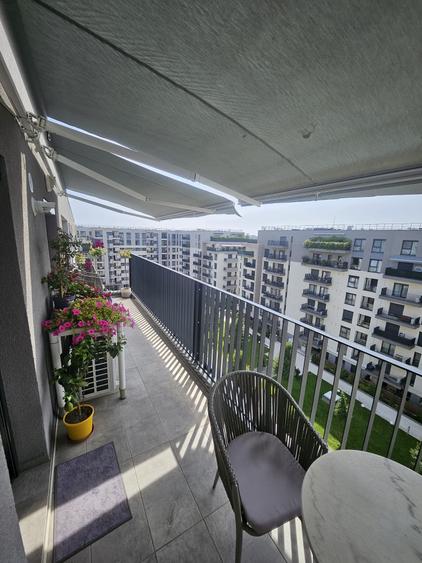 Apartament în Arcadia Domenii,loc de parcare și boxa valabile