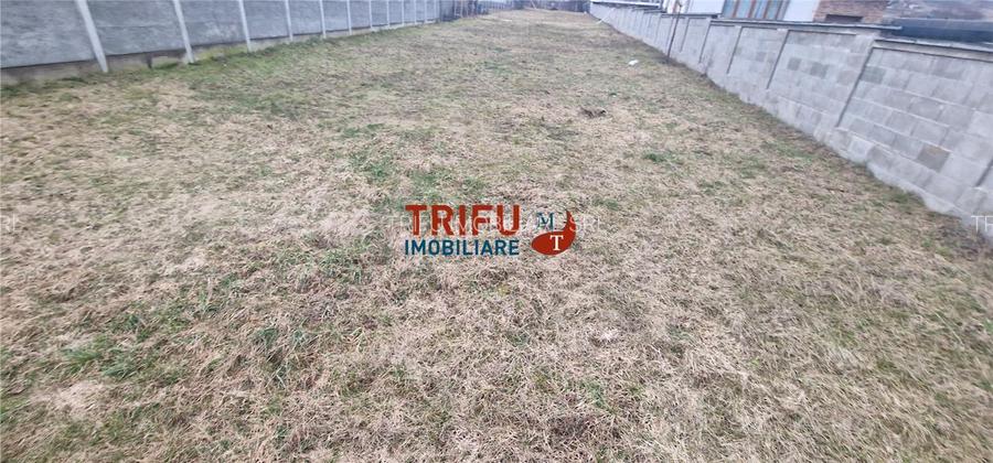 Teren Intravilan Construibil în Alba Iulia, Micesti - 4