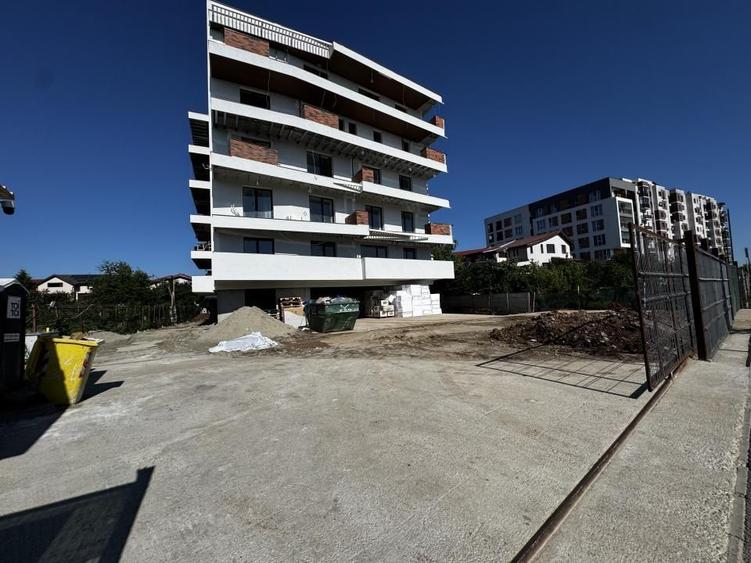Studio | Bloc nou | Incalzire in pardoseala | Valea Larga