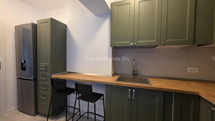 PRIMA ÎNCHIRIERE | 2 CAMERE | SMART RESIDENCE LUJERULUI | 65 MP | parcare - 12