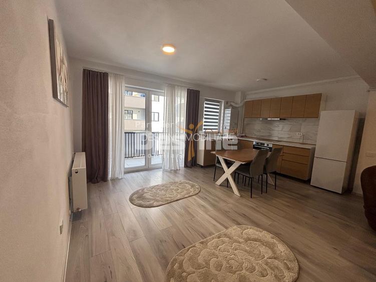 Apartament cu 2 camere 62 mp, etaj intermediar, cu loc de parcare, zona Soho - 2