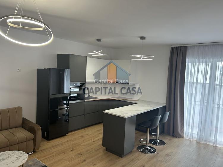 De închiriat apartament 2 camere, Dristor metrou, Imobil nou - 4