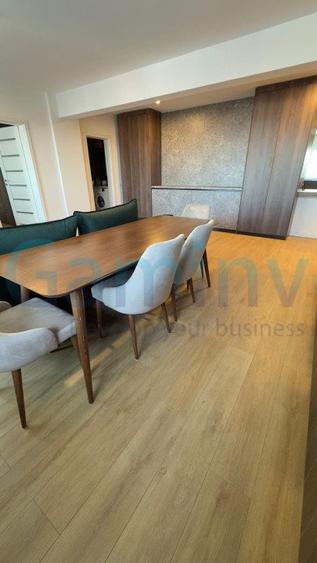 Apartament cu 3 camere de inchiriat, in bloc nou, zona Onestilor, Oradea, Bihor