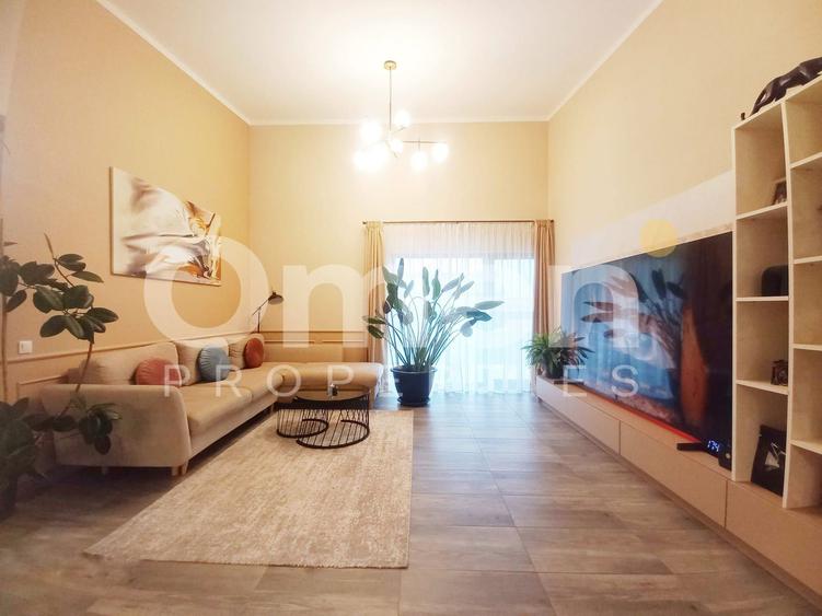 Casă modernă cu 4 camere, complet mobilată & utilată, Săsar, complex de case noi