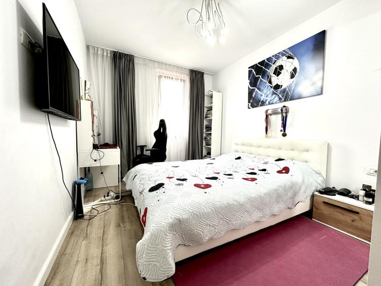 Duplex spatios cu 4 camere, 106 mp utili, 268 mp teren - Dumbravita