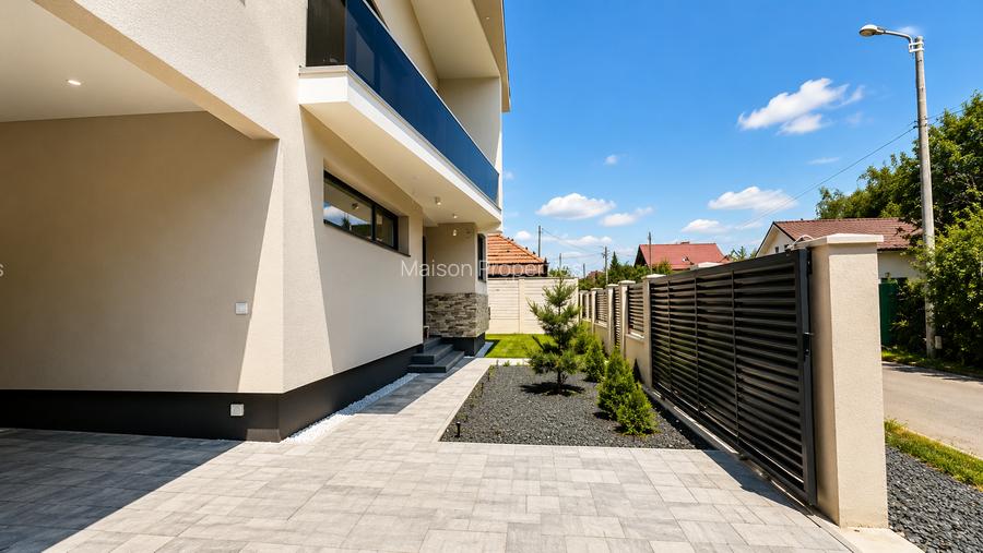 Casa Individuala | Zona Calea Urseni/Ciarda Rosie | 136mp Utili | Dotari Premium - 43