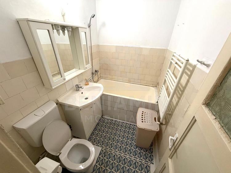 2Camere-52mp-Etaj3-Centrala-Mobilat-AC-Scoala 12-Calea Severinului