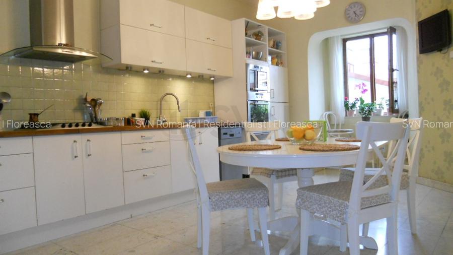 REA0115537 Dorobanti - 4 camere in vila - curte de 170 mp - 27