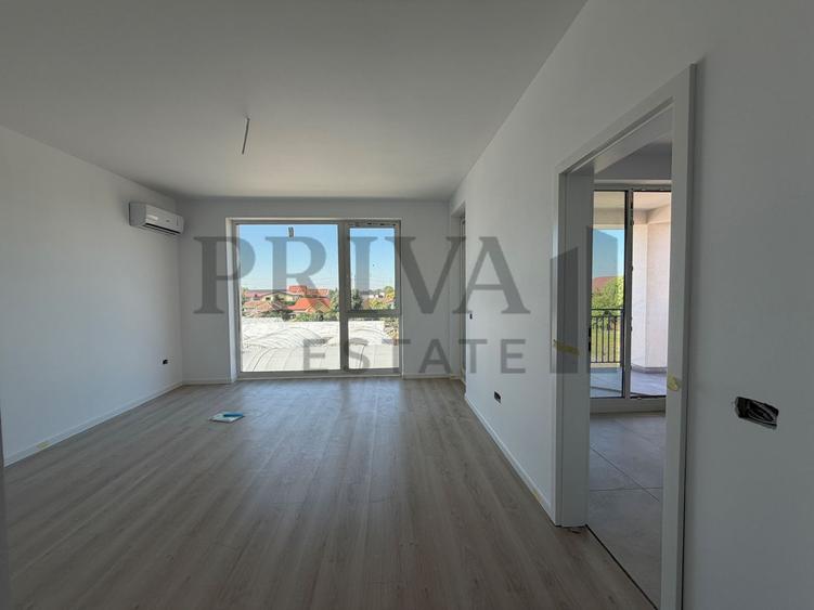 Apartament 1 camera + curte 35 mp + parcare inclusa